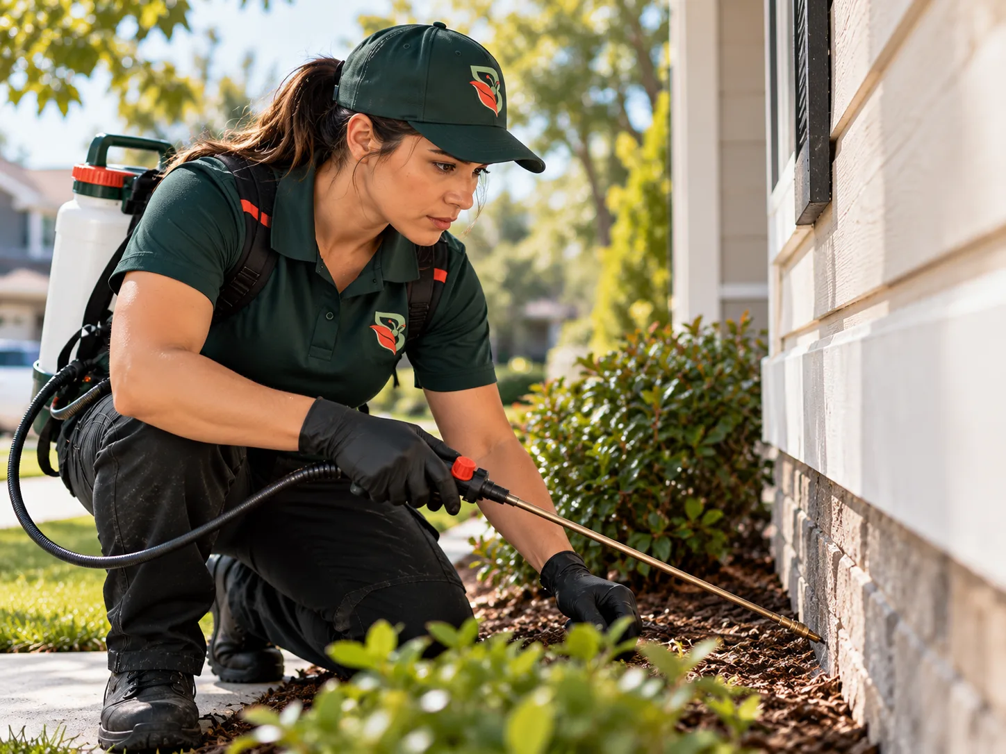 Pest Control company in Gilman, CT